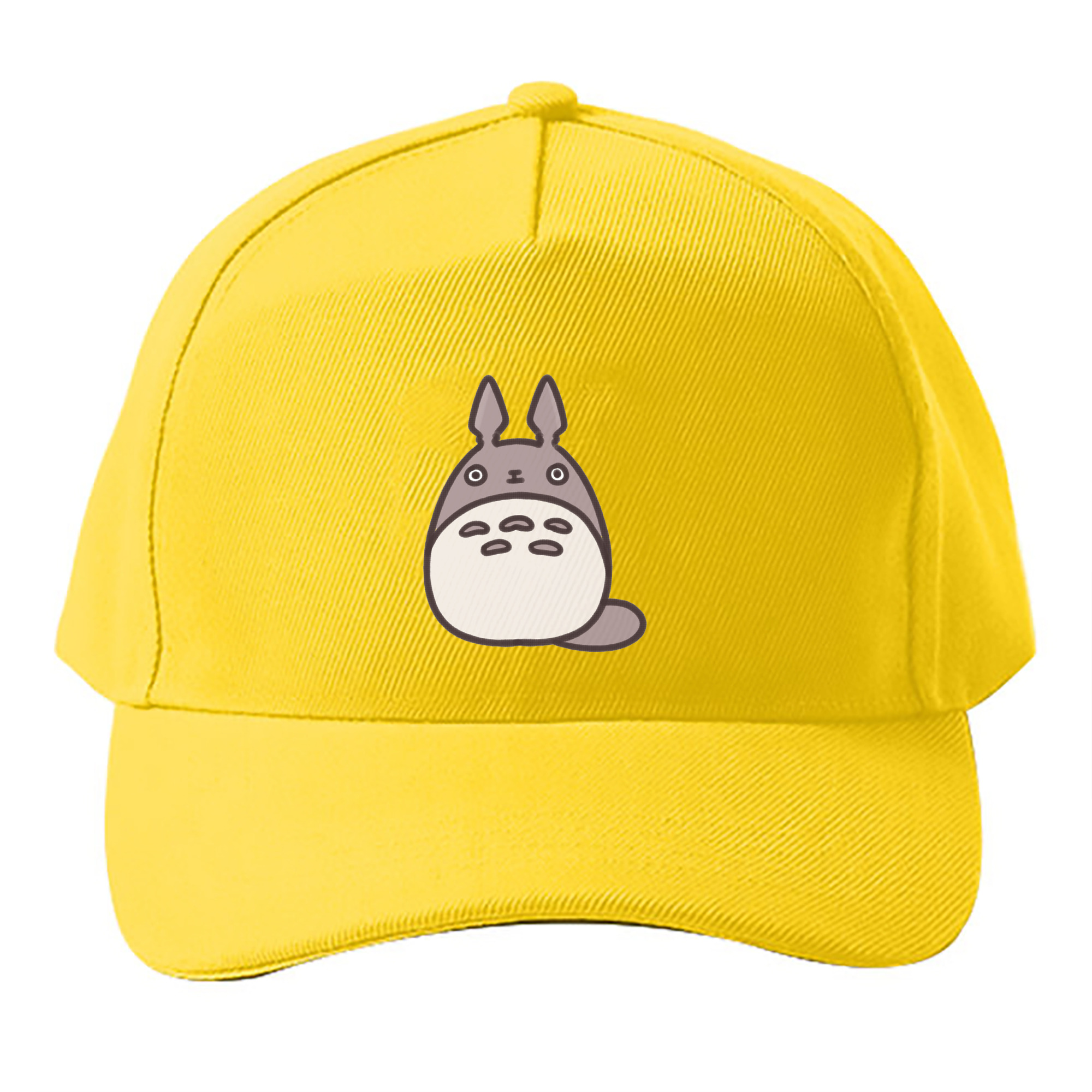 （画像用） となりのトトロ 草壁メイ 草壁サツキ My Neighbor Totoro Satsuki Kusakabe Mei Kusakabe ベースボールキャップ 綿100％ 男女兼用 帽子 スポーツ